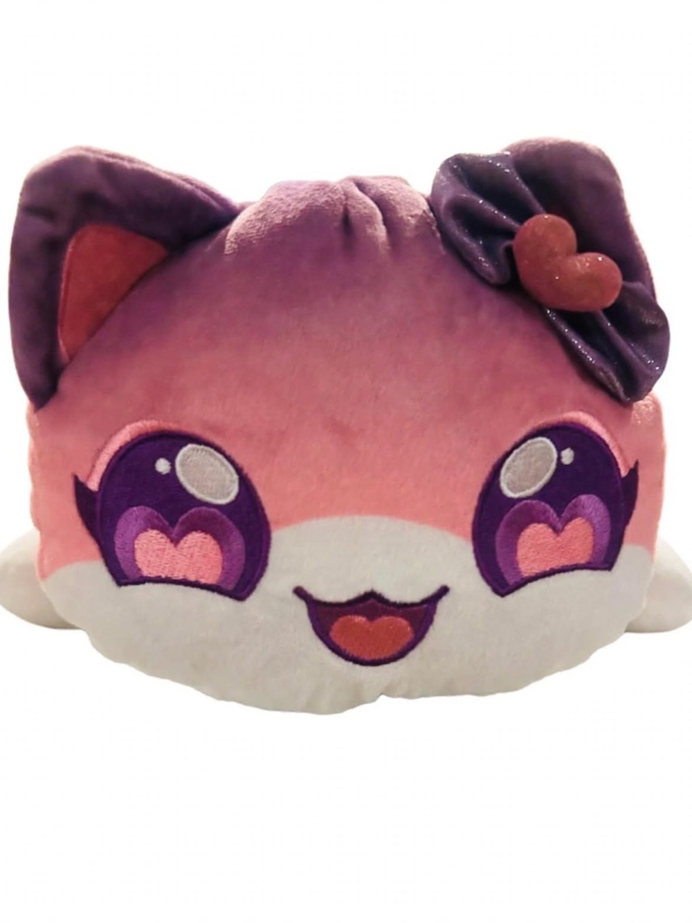 Super soft Rare Aphmau MeeMeows
Mermaid Cat plush in purple